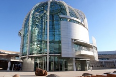 San Josè City Hall Rotunda