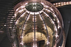 San Josè City Hall Rotunda