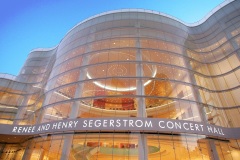 Segerstrom Concert Hall